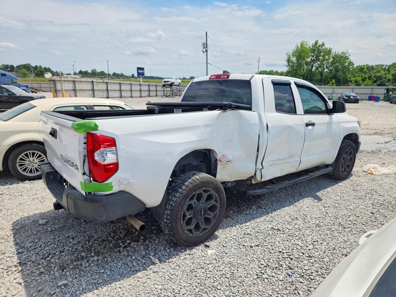 2021 TOYOTA TUNDRA SR — снимка 3