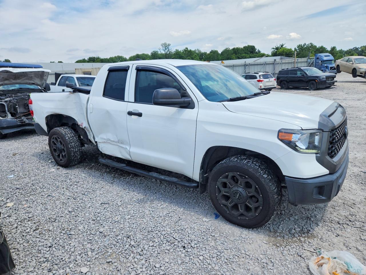 2021 TOYOTA TUNDRA SR — снимка 4