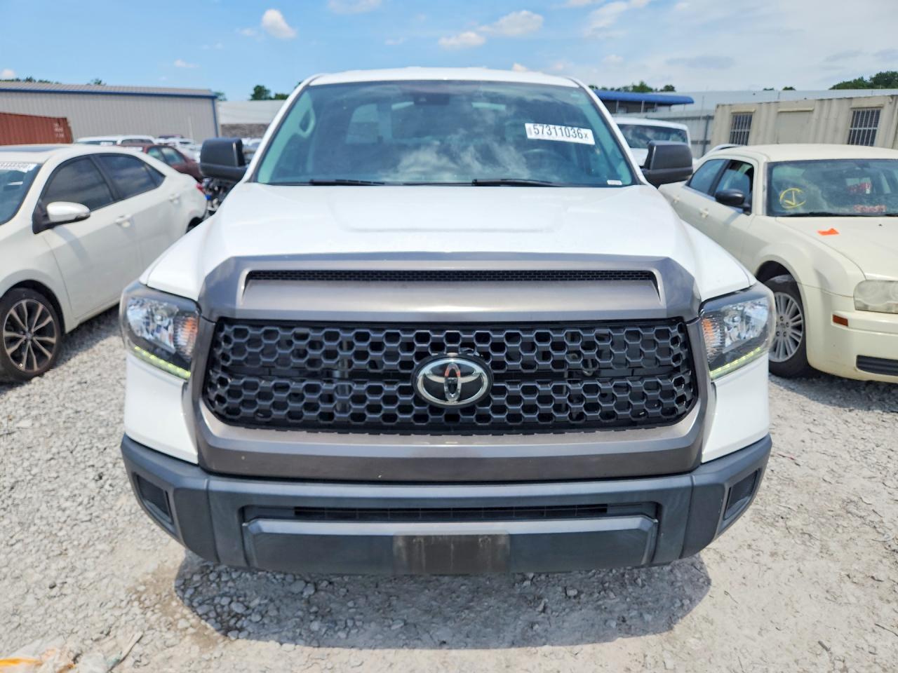 2021 TOYOTA TUNDRA SR — снимка 5