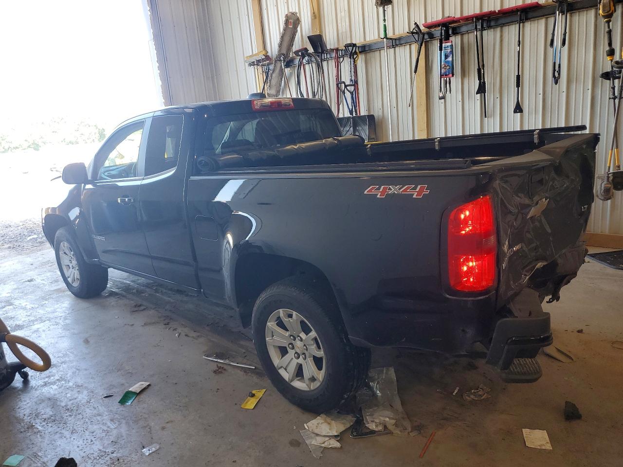 2018 CHEVROLET COLORADO LT — снимка 2