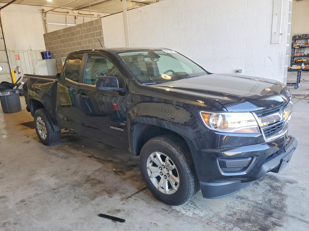 2018 CHEVROLET COLORADO LT — снимка 4