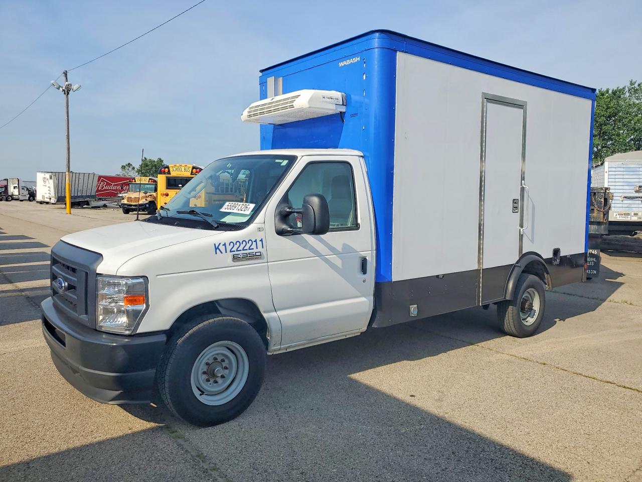 2024 FORD E350