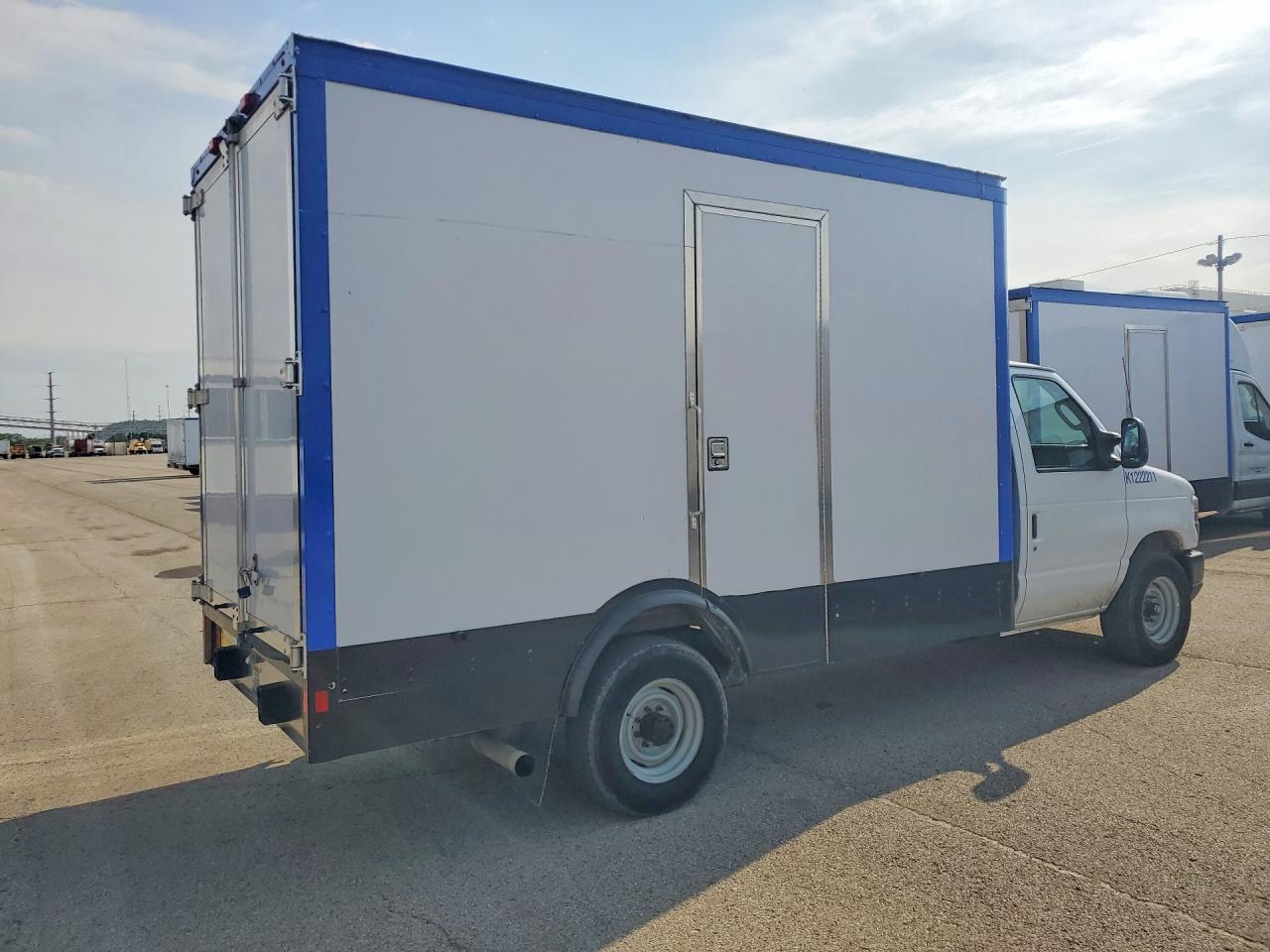 2024 FORD E350 — снимка 3