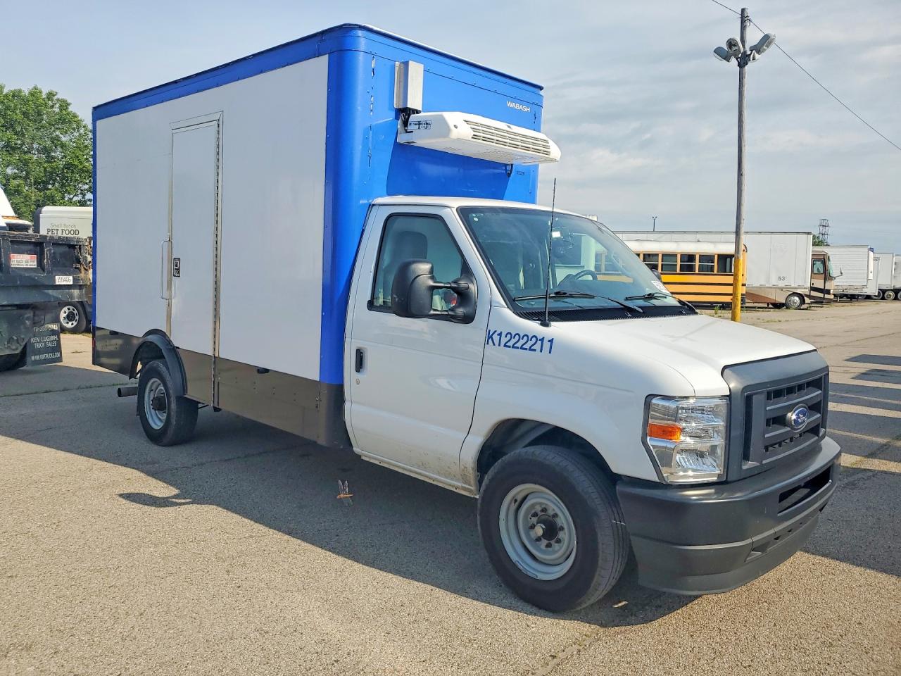 2024 FORD E350 — снимка 4