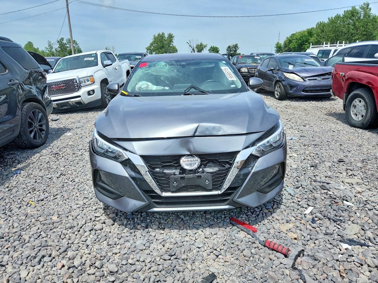 2021 NISSAN SENTRA SV — снимка 5