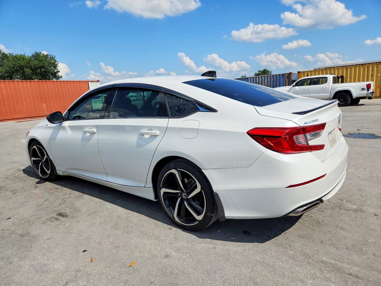 2021 HONDA ACCORD SPORT — снимка 2