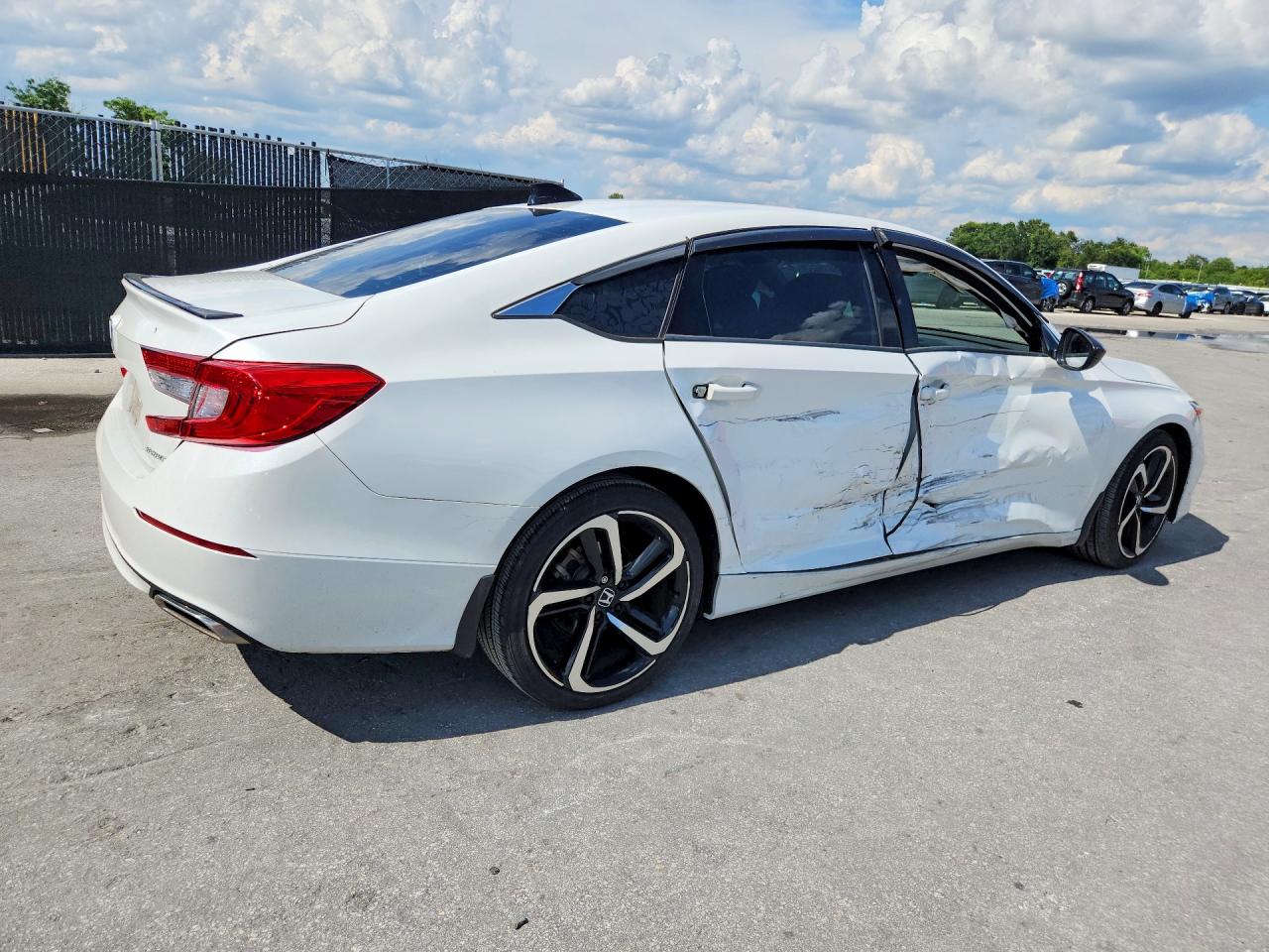 2021 HONDA ACCORD SPORT — снимка 3