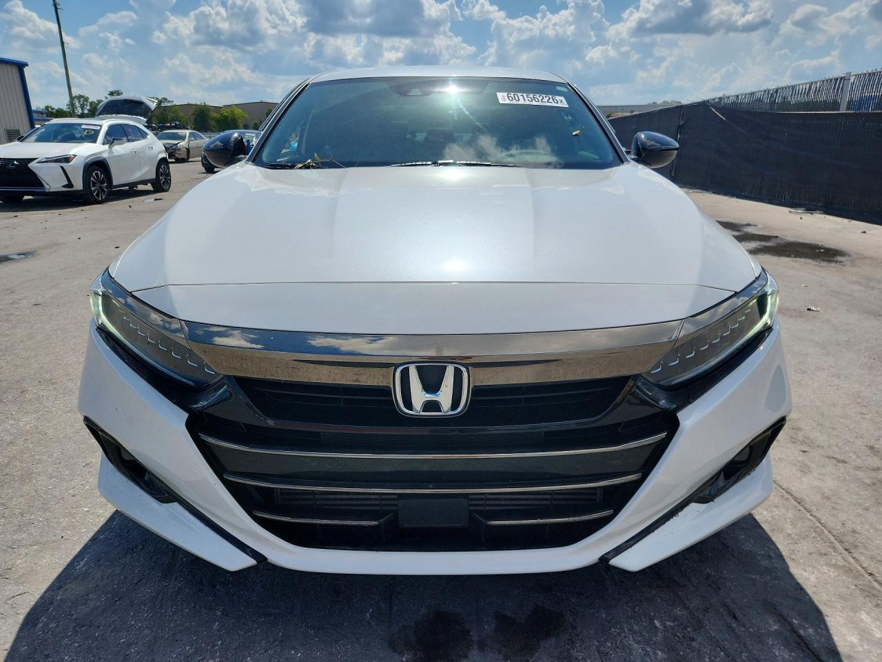 2021 HONDA ACCORD SPORT — снимка 5