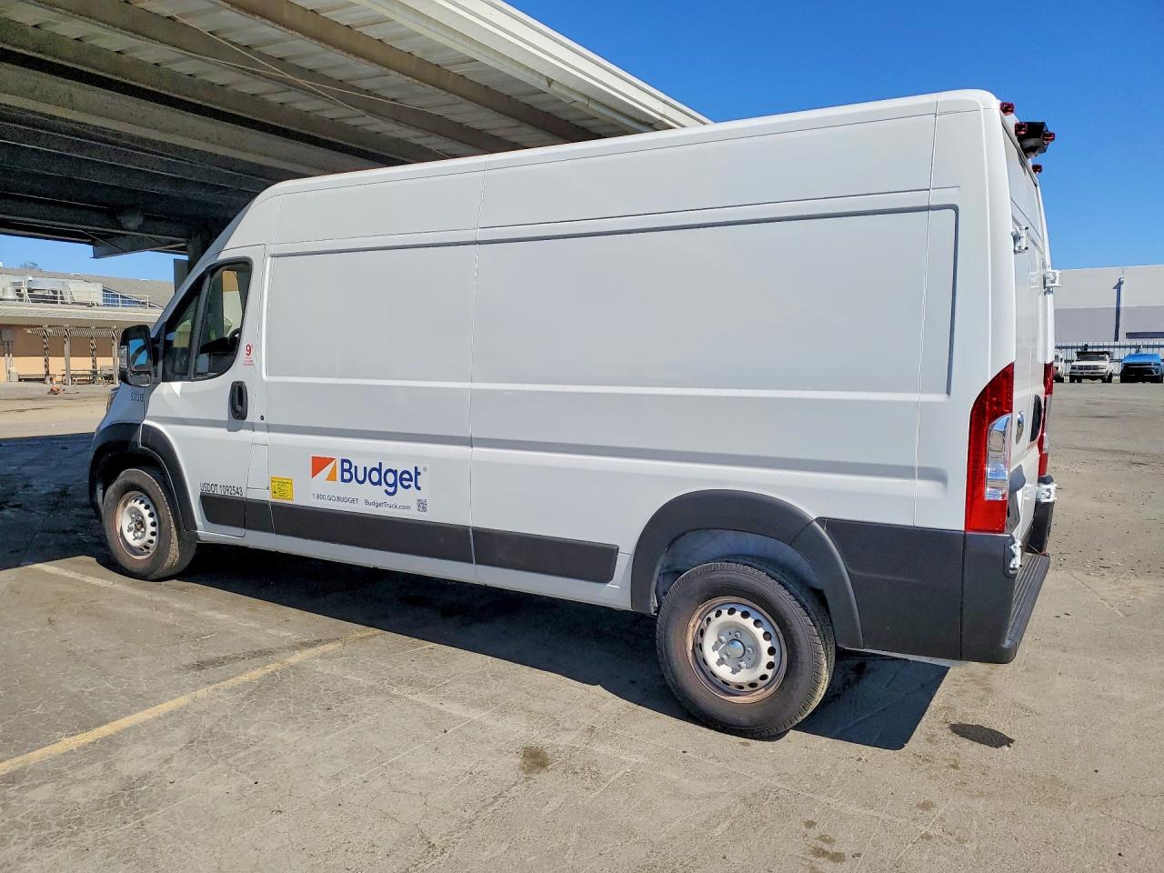 2025 RAM PROMASTER 2500 2500 HIGH — снимка 2