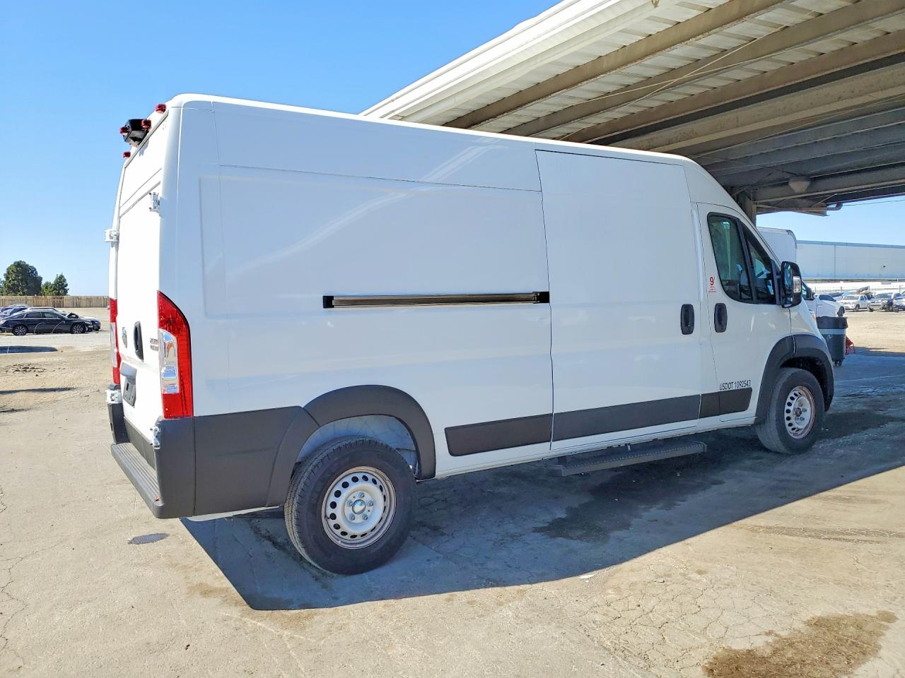 2025 RAM PROMASTER 2500 2500 HIGH — снимка 3