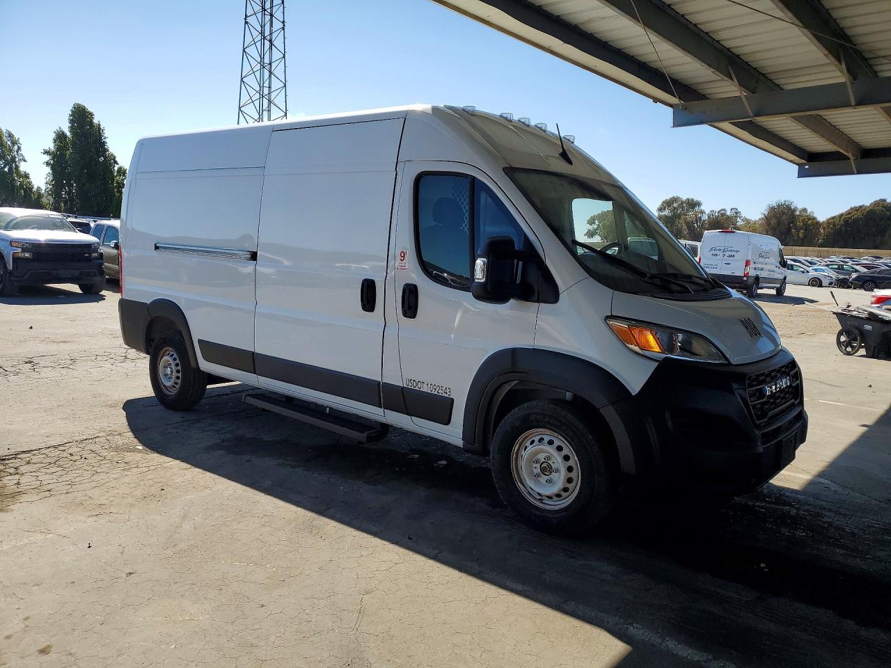 2025 RAM PROMASTER 2500 2500 HIGH — снимка 4