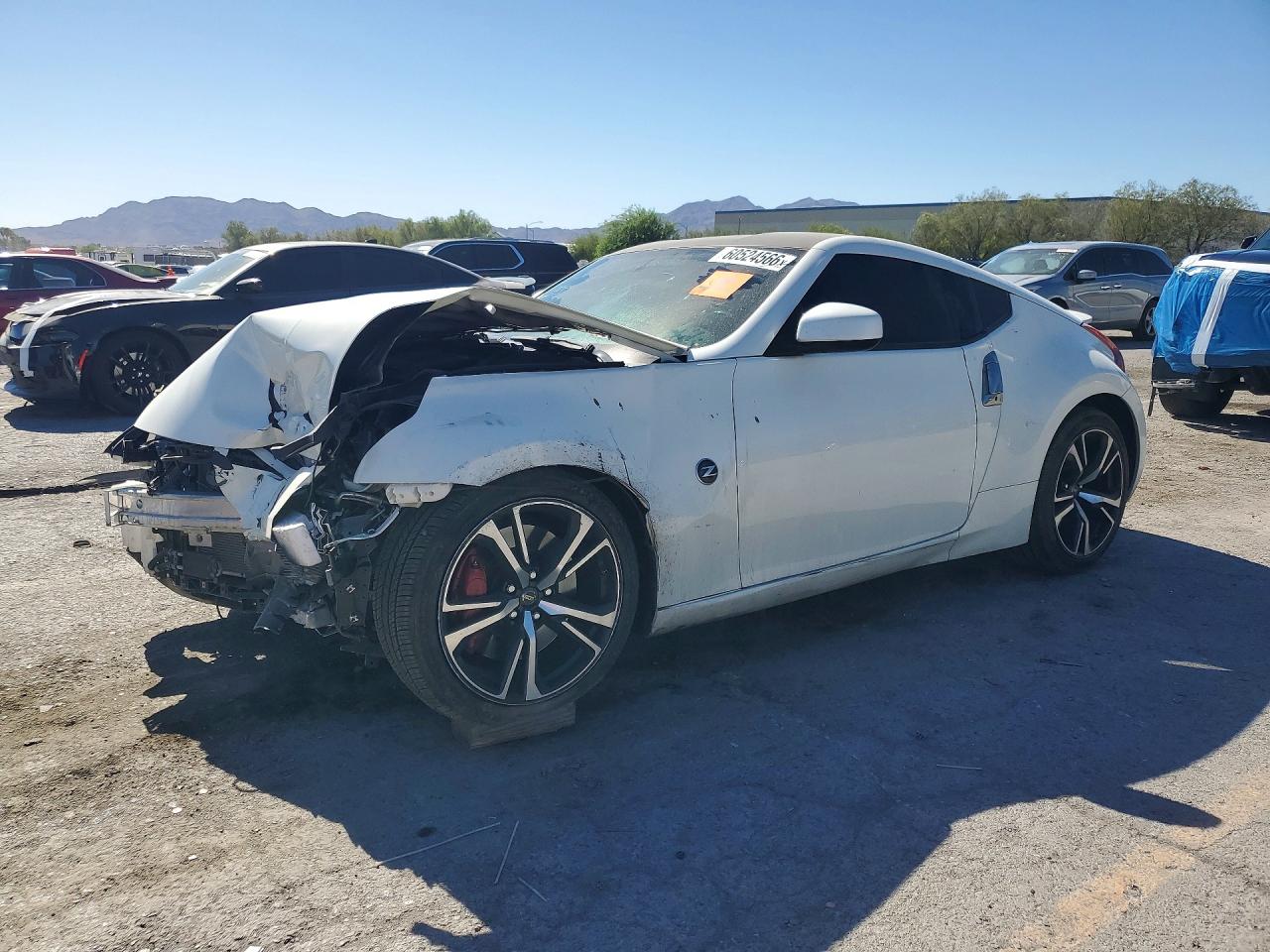 2019 NISSAN 370Z BASE