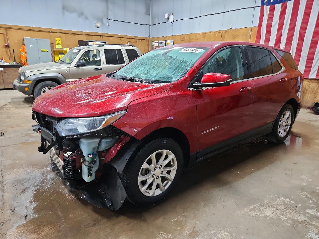 2019 CHEVROLET EQUINOX LT