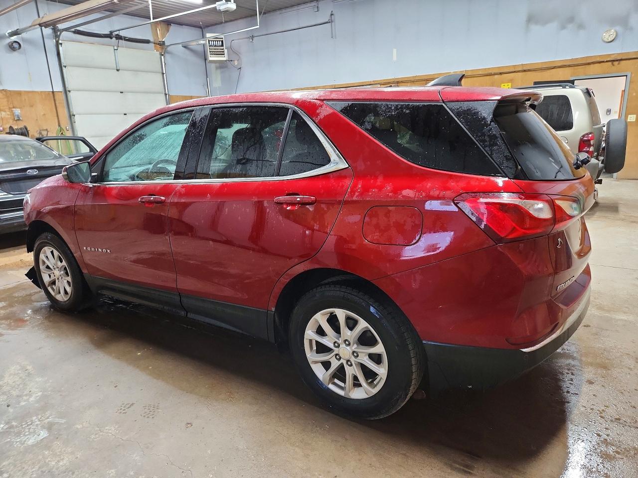 2019 CHEVROLET EQUINOX LT — снимка 2