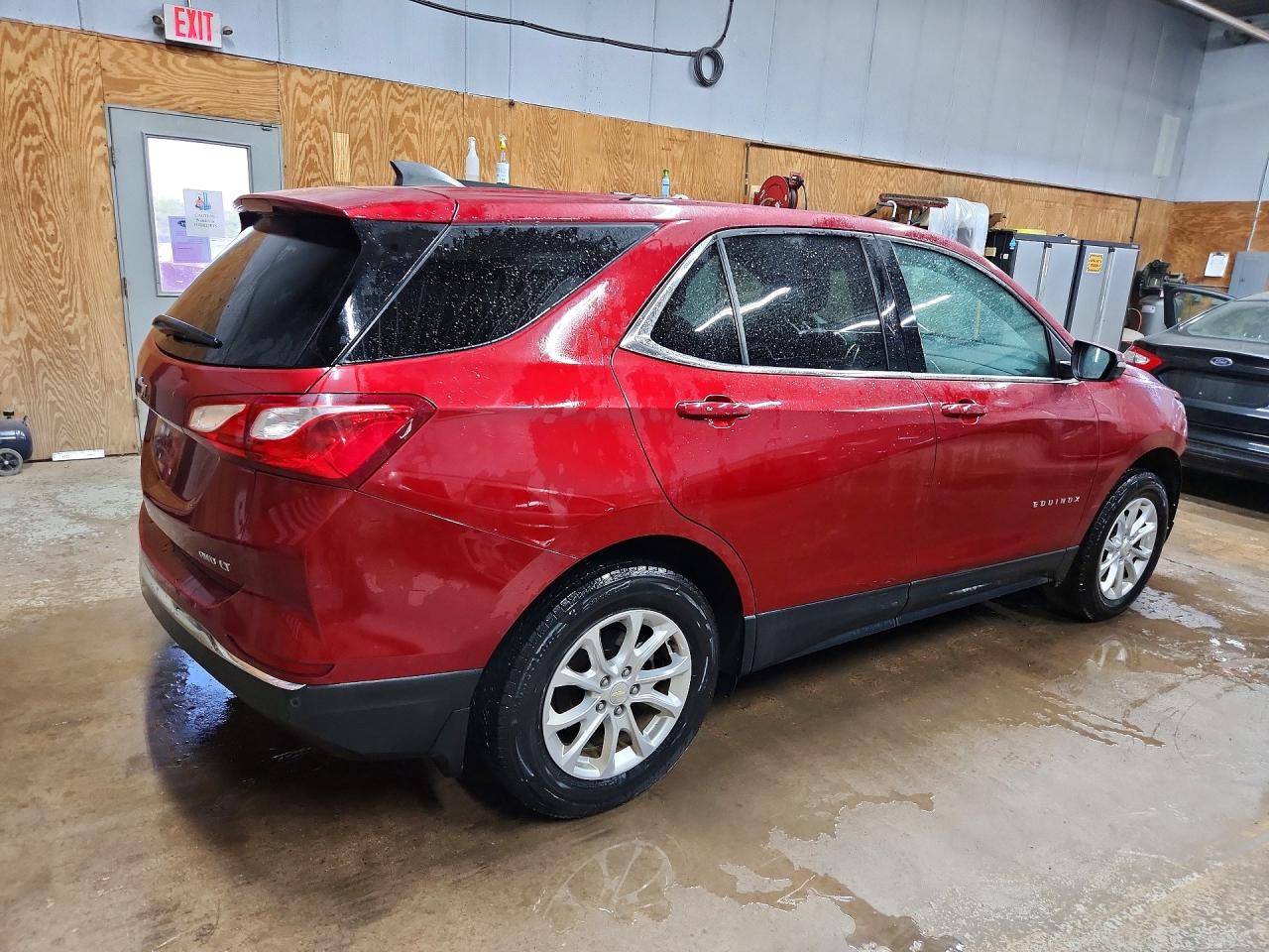 2019 CHEVROLET EQUINOX LT — снимка 3