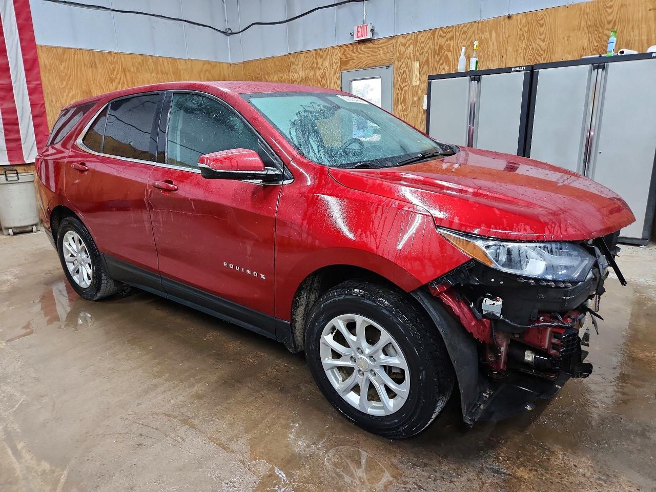 2019 CHEVROLET EQUINOX LT — снимка 4