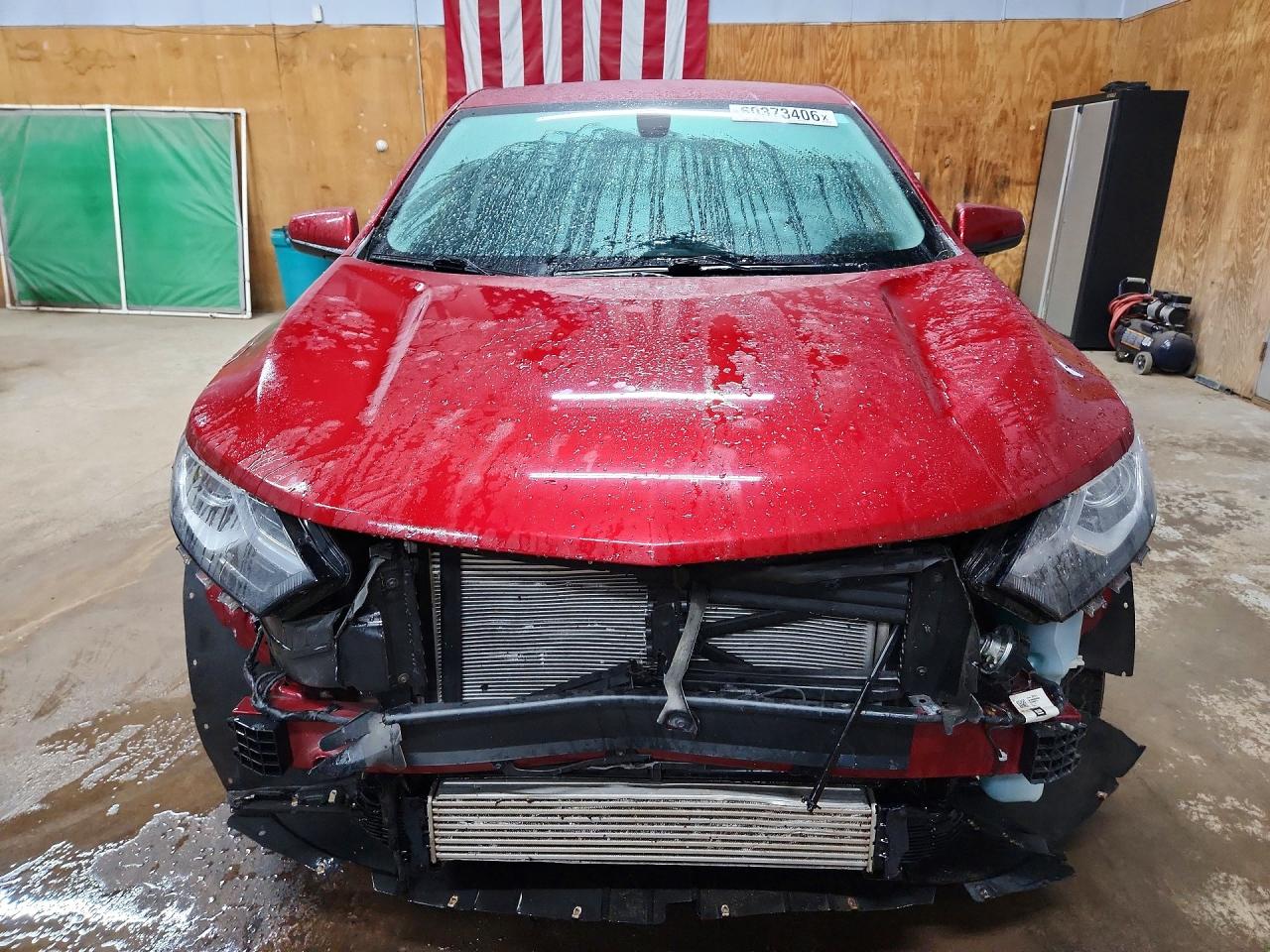 2019 CHEVROLET EQUINOX LT — снимка 5