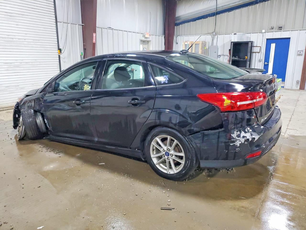 2016 FORD FOCUS SE — снимка 2
