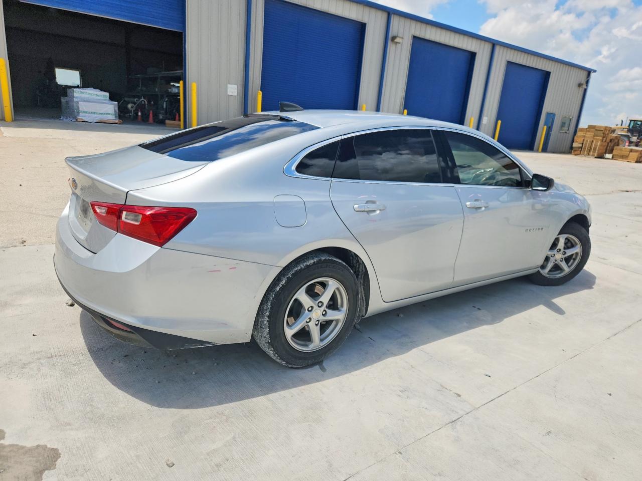 2017 CHEVROLET MALIBU LS — снимка 3