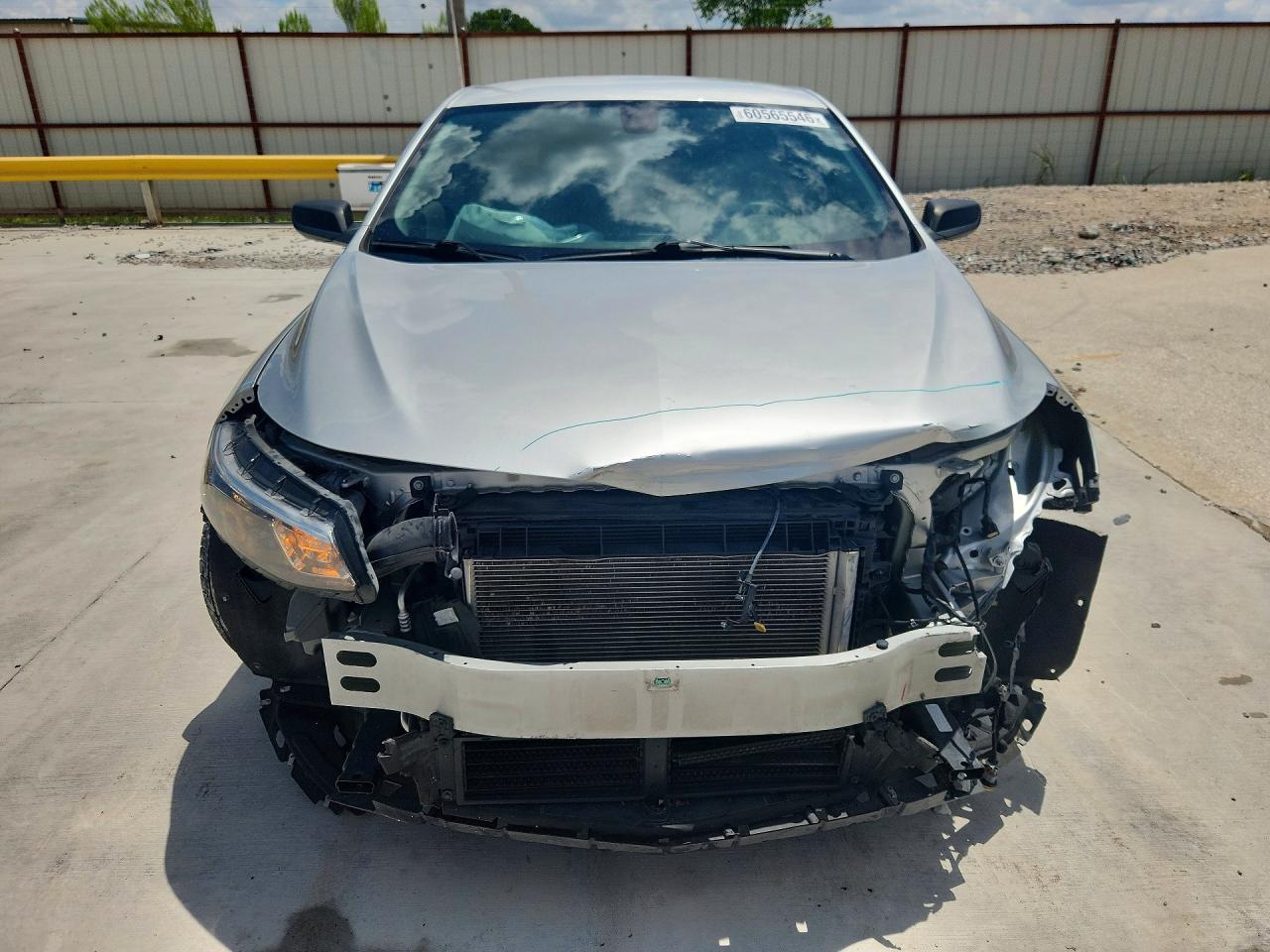 2017 CHEVROLET MALIBU LS — снимка 5