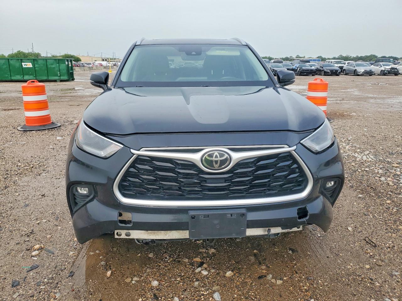2021 TOYOTA HIGHLANDER XLE — снимка 5