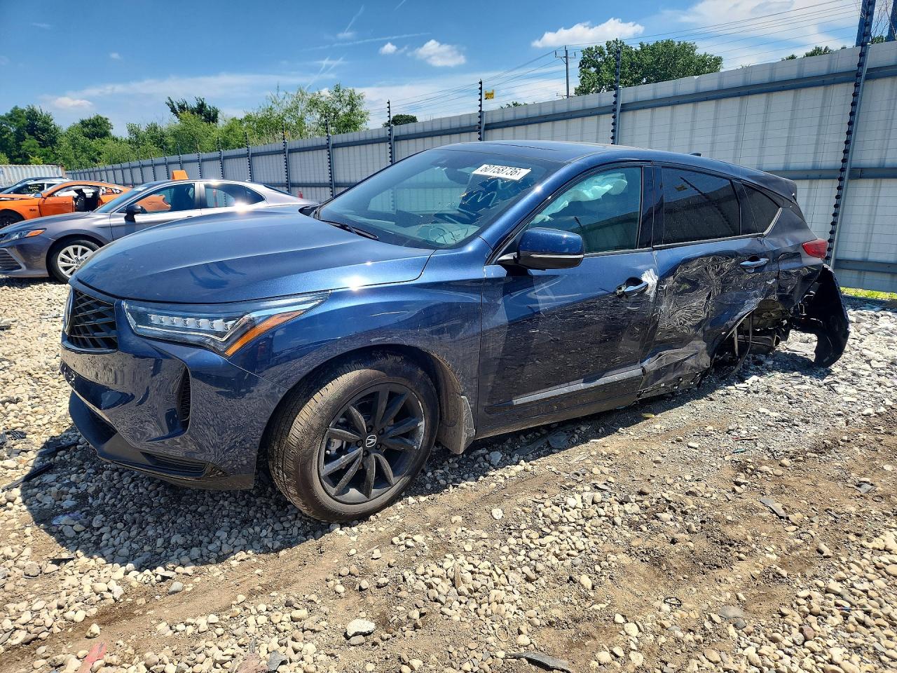 2026 ACURA RDX