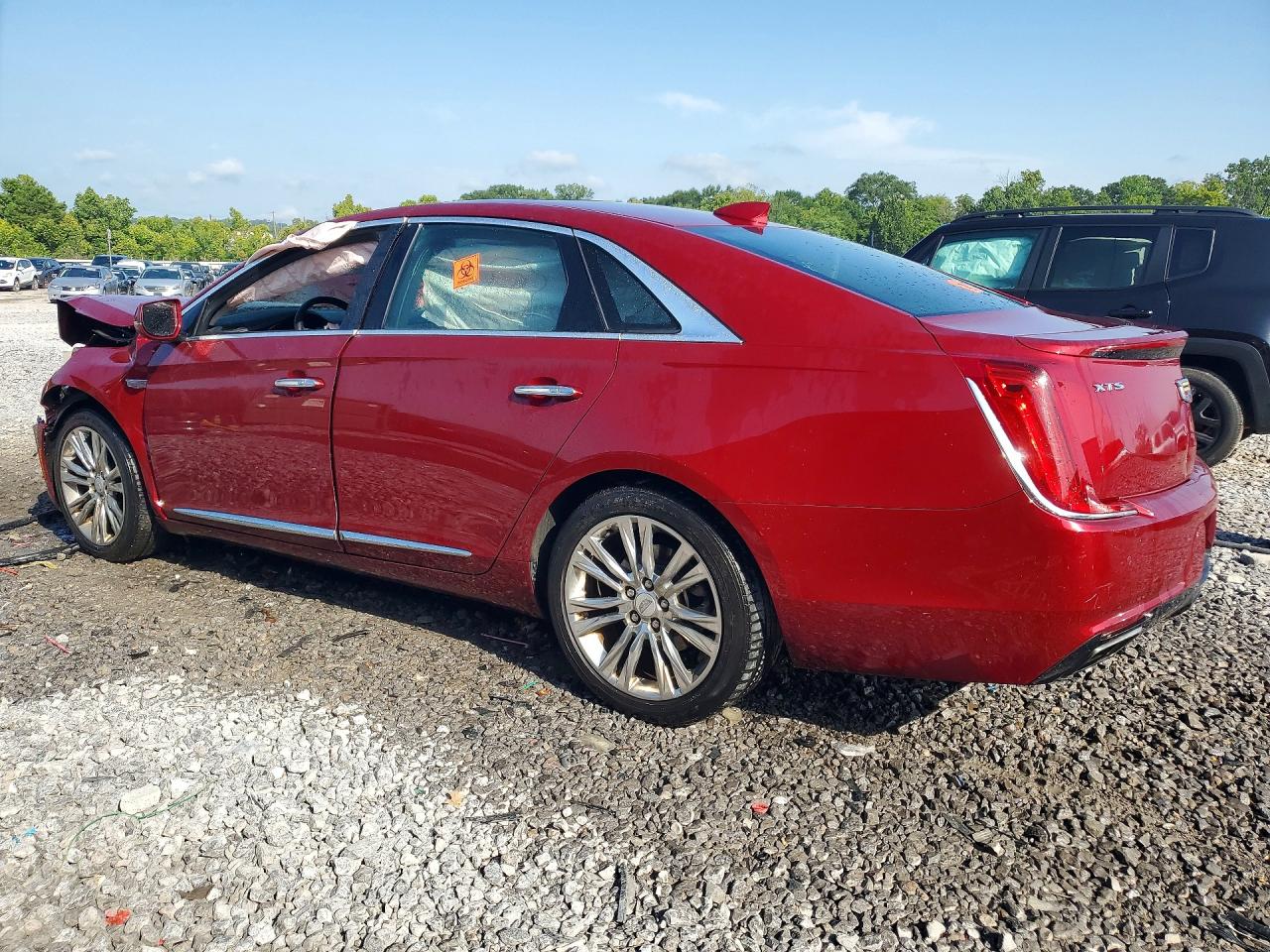 2018 CADILLAC XTS LUXURY — снимка 2