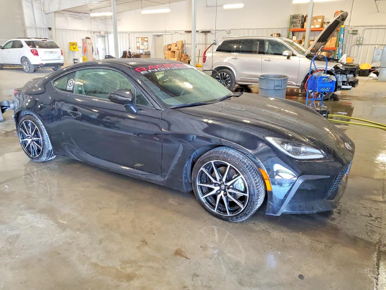 2023 TOYOTA GR86 BASE — снимка 4