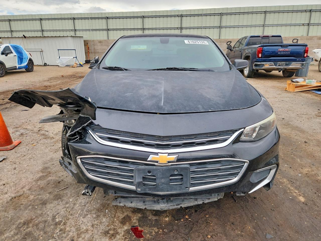 2017 CHEVROLET MALIBU LS — снимка 5