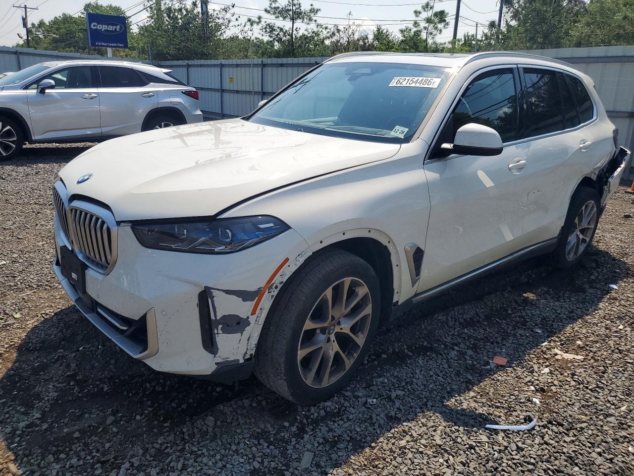 2024 BMW X5 XDRIVE40I