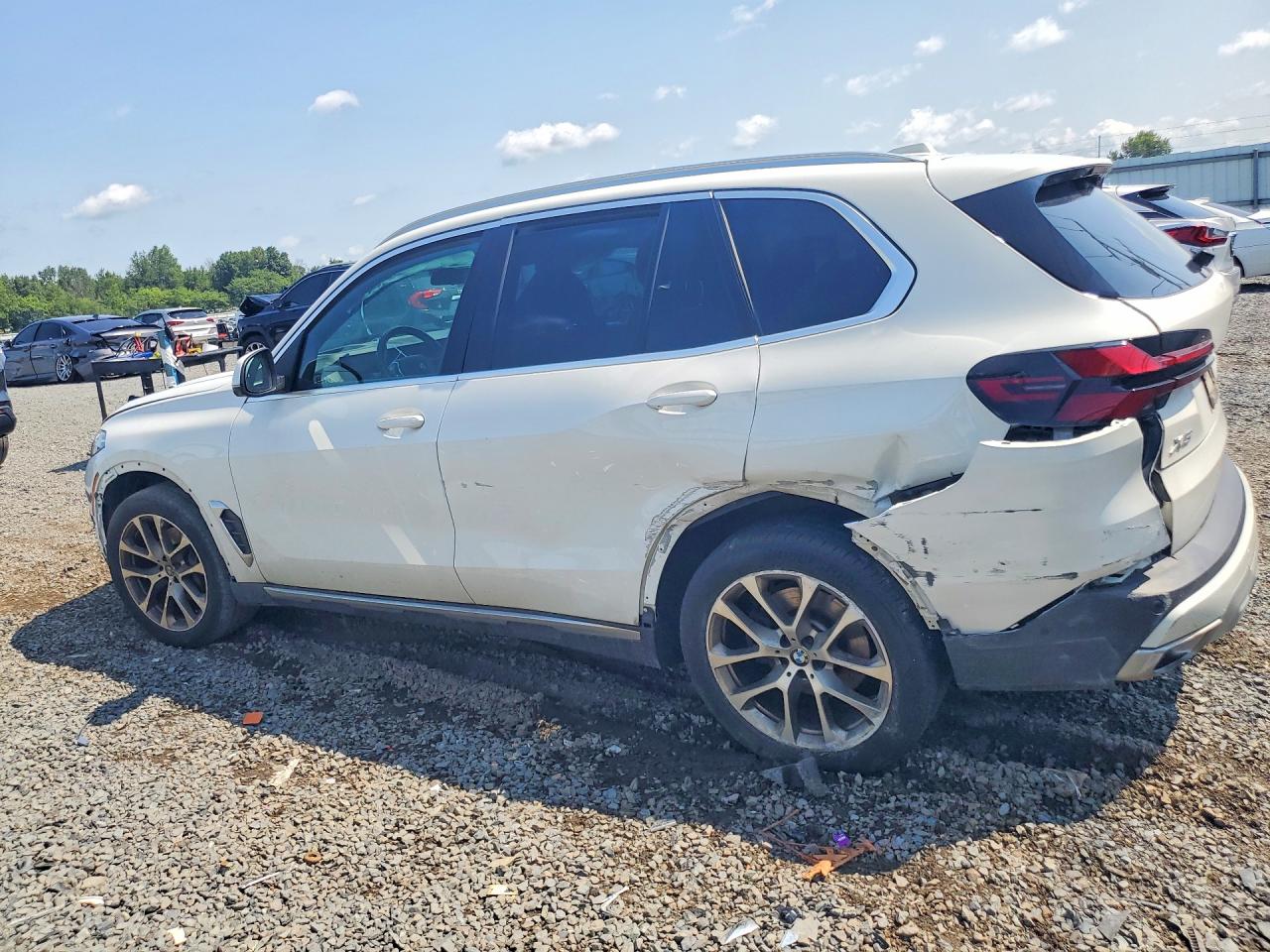2024 BMW X5 XDRIVE40I — снимка 2
