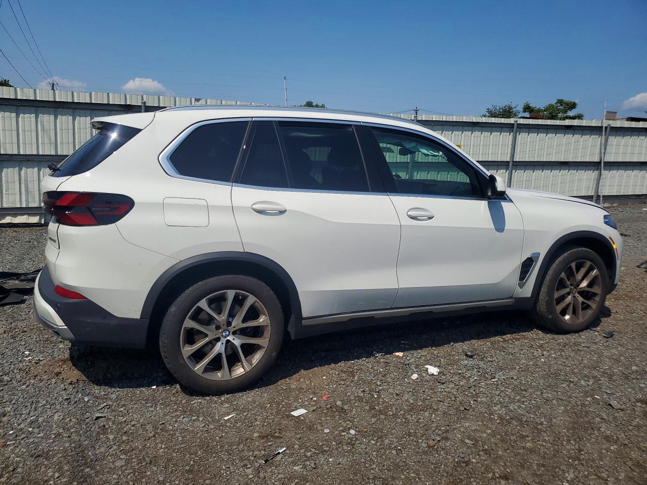 2024 BMW X5 XDRIVE40I — снимка 3