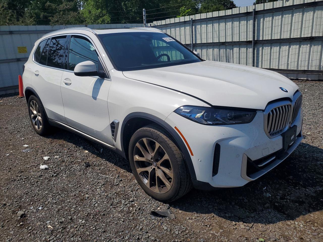 2024 BMW X5 XDRIVE40I — снимка 4