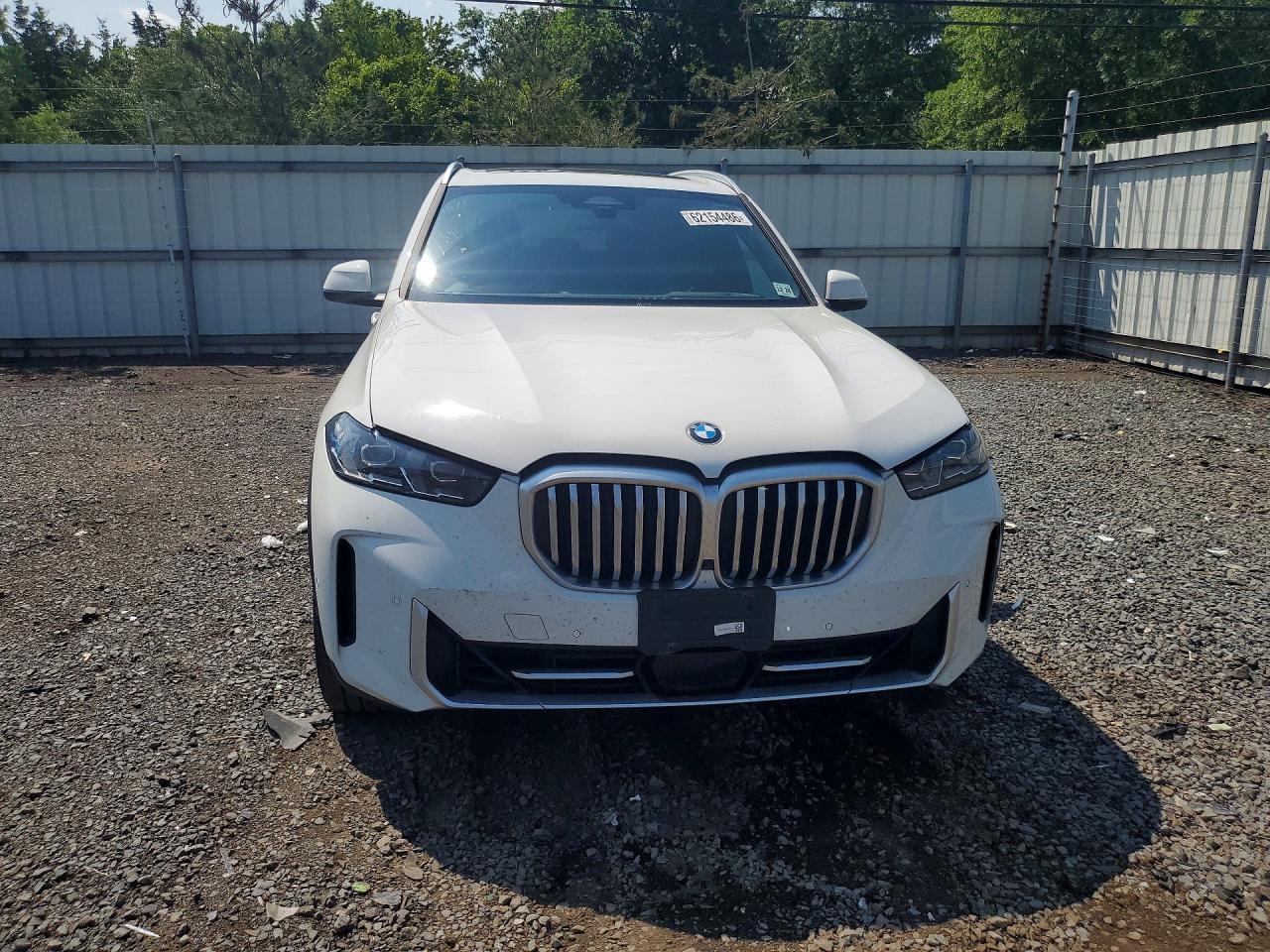 2024 BMW X5 XDRIVE40I — снимка 5