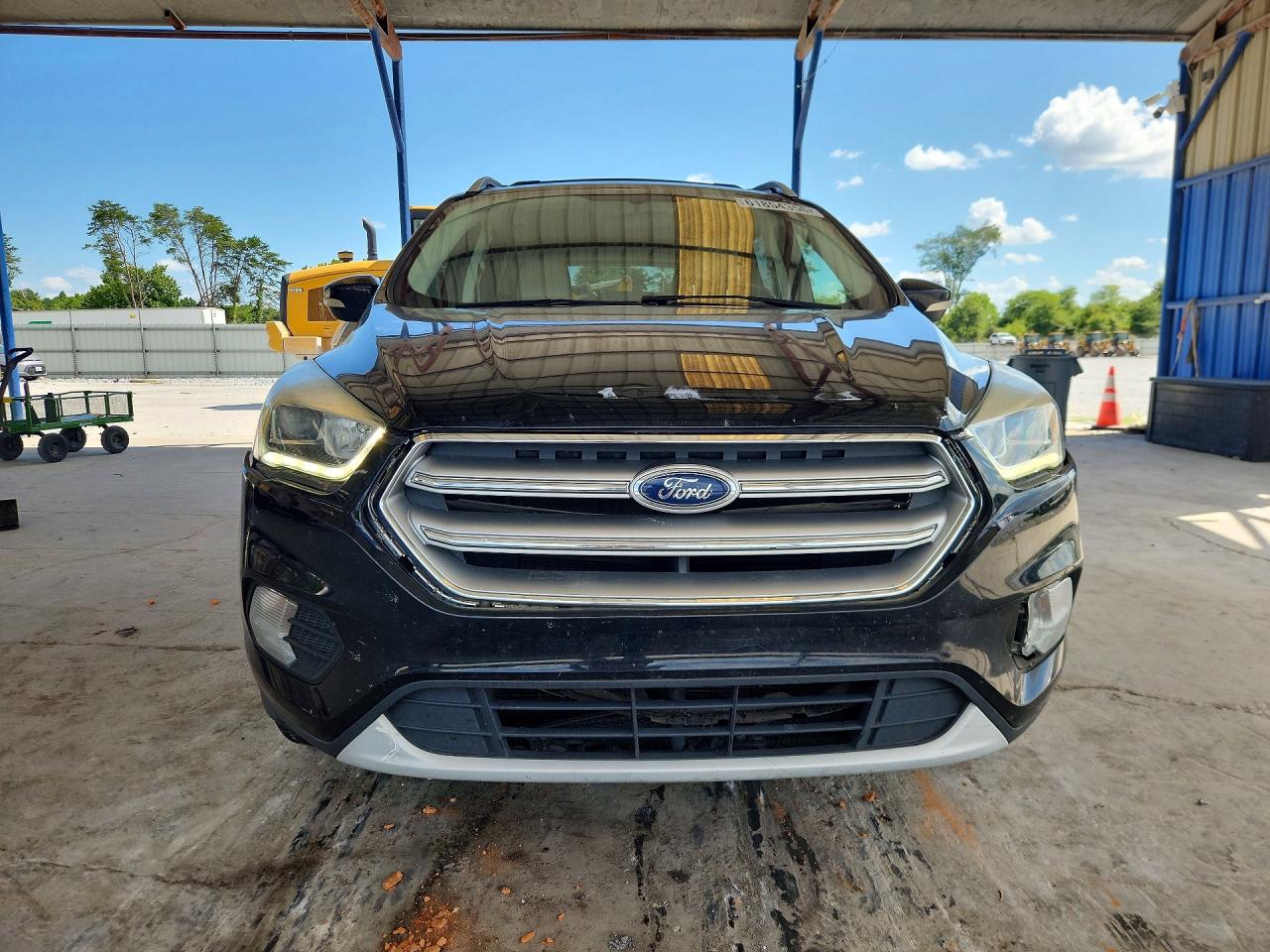 2017 FORD ESCAPE TITANIUM — снимка 5