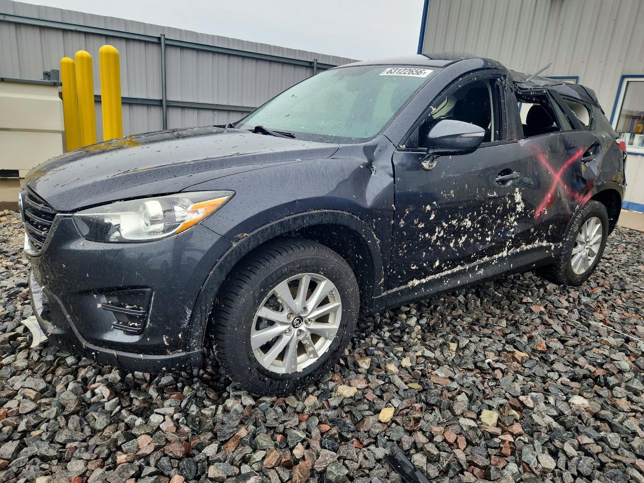 2016 MAZDA CX-5 SPORT