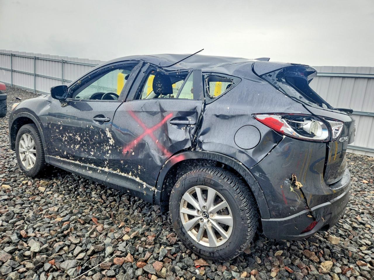 2016 MAZDA CX-5 SPORT — снимка 2