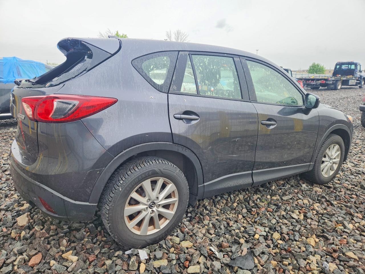 2016 MAZDA CX-5 SPORT — снимка 3