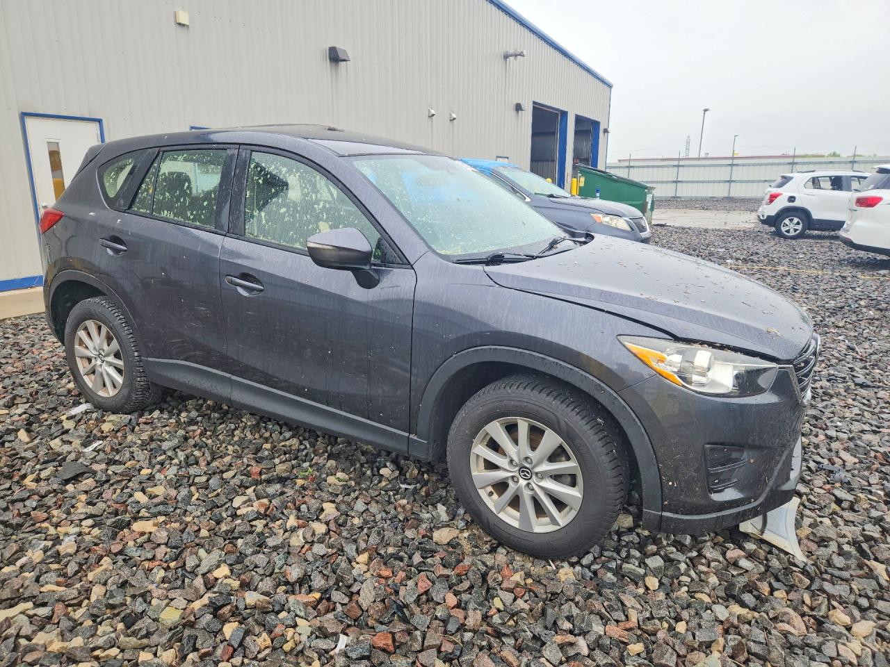 2016 MAZDA CX-5 SPORT — снимка 4