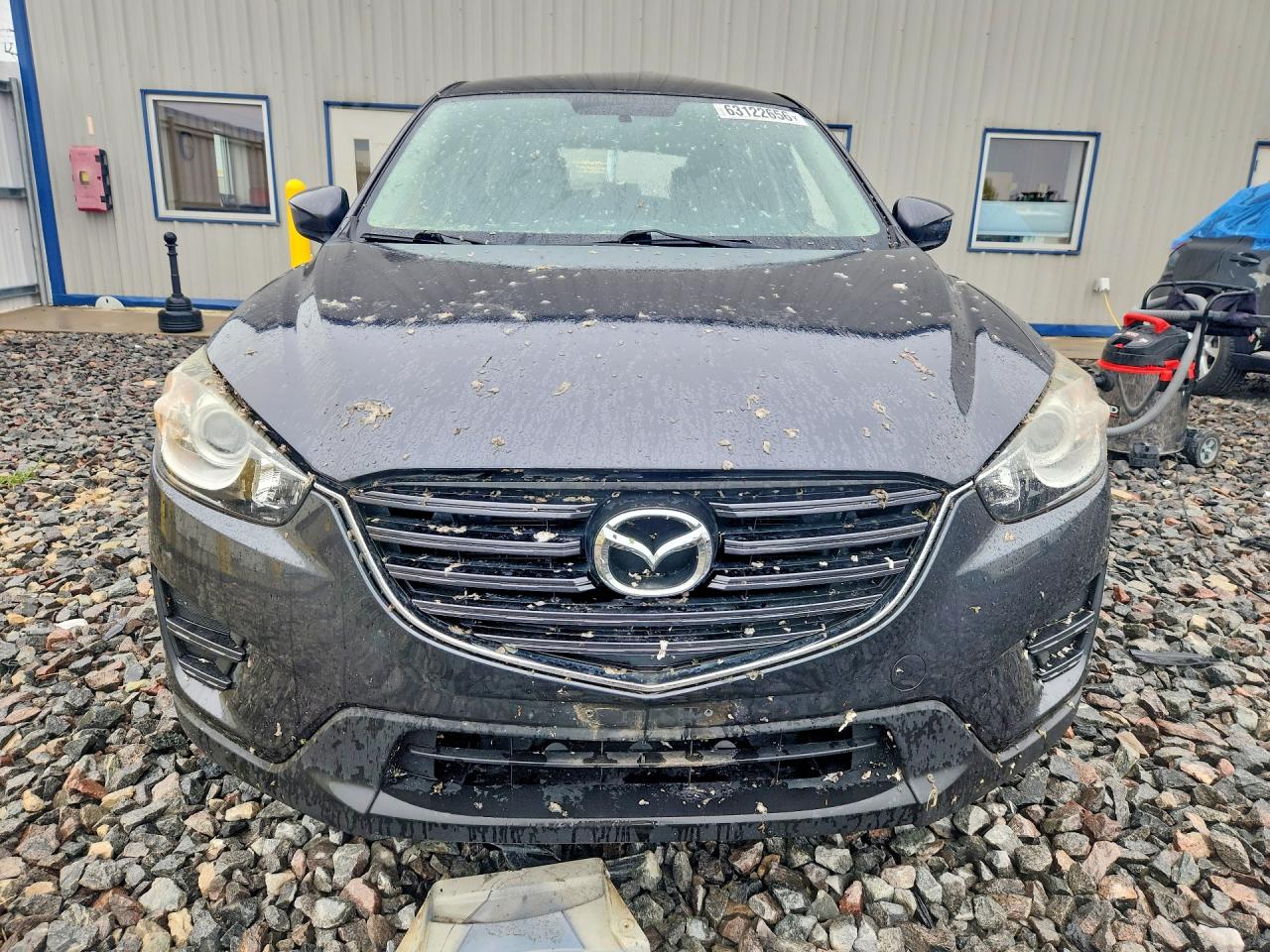 2016 MAZDA CX-5 SPORT — снимка 5
