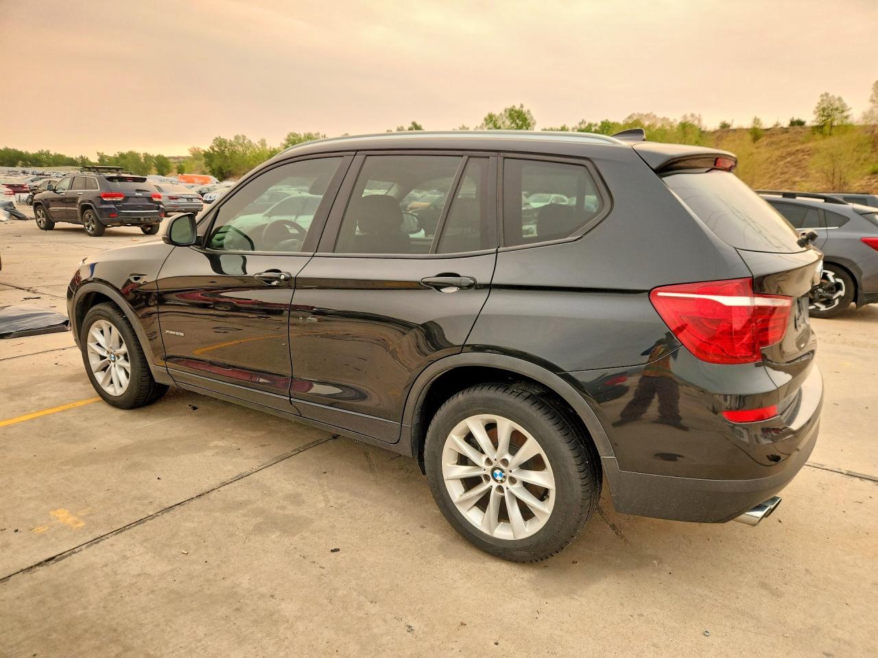 2015 BMW X3 XDRIVE28I — снимка 2