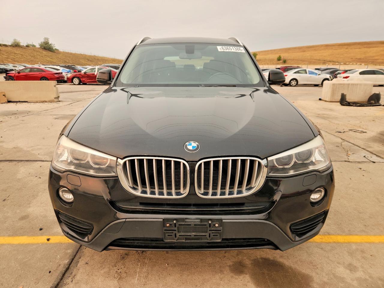 2015 BMW X3 XDRIVE28I — снимка 5