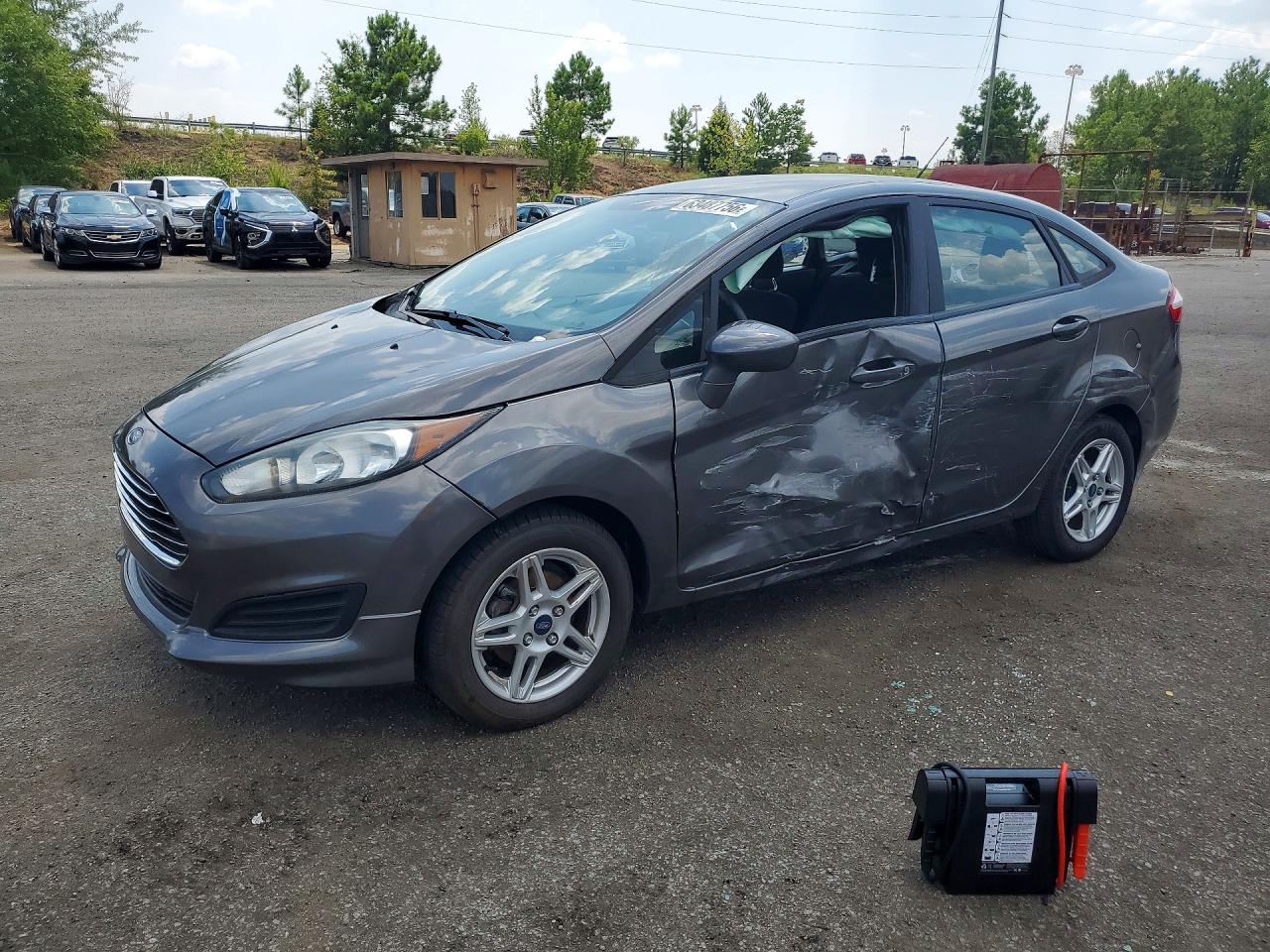 2019 FORD FIESTA SE