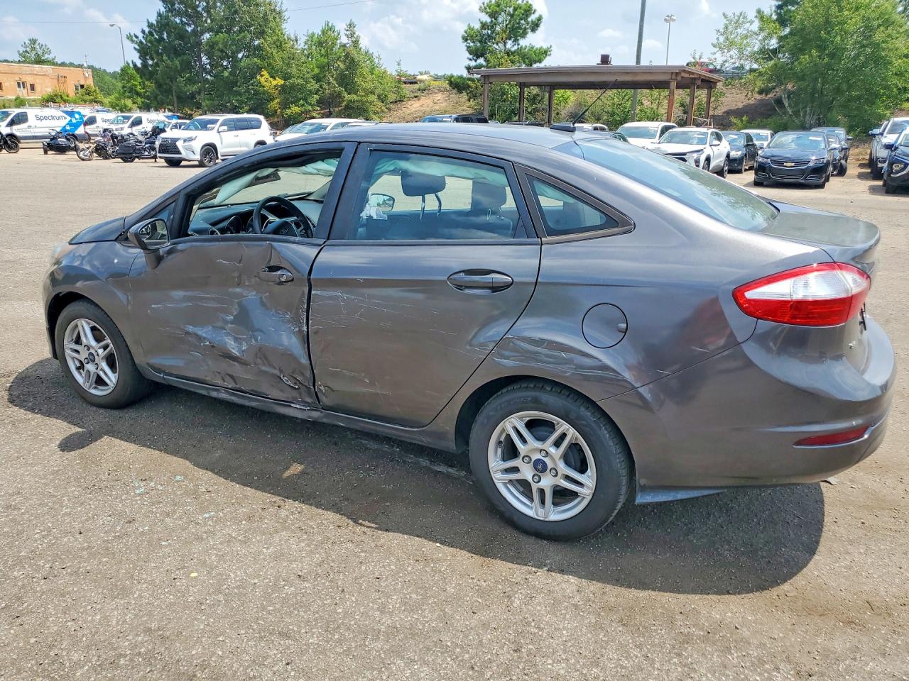 2019 FORD FIESTA SE — снимка 2