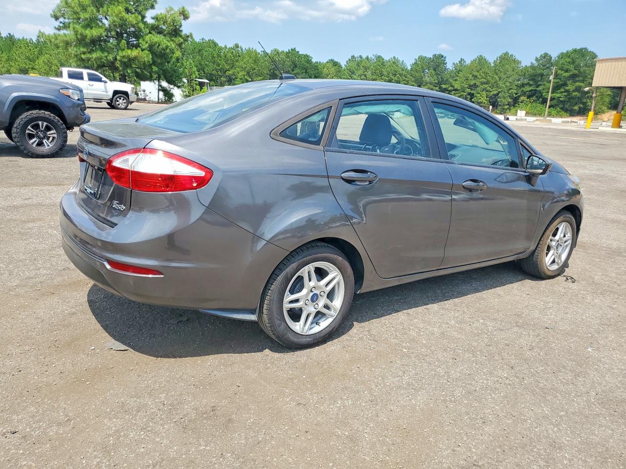 2019 FORD FIESTA SE — снимка 3