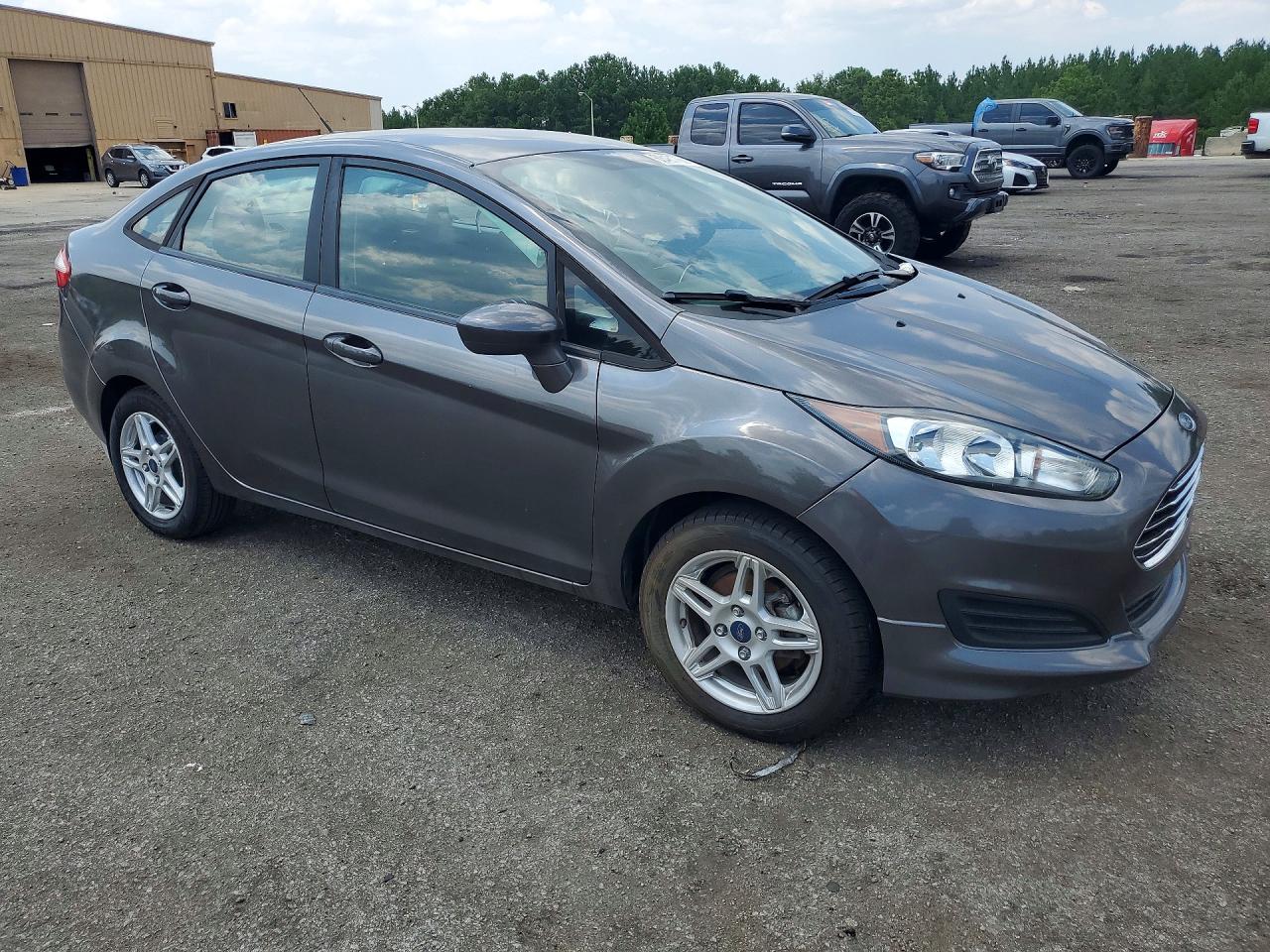 2019 FORD FIESTA SE — снимка 4