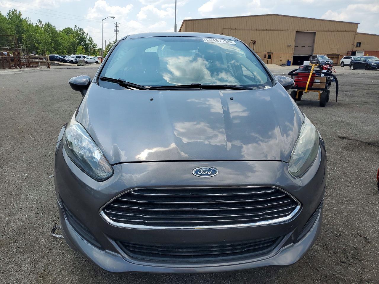 2019 FORD FIESTA SE — снимка 5