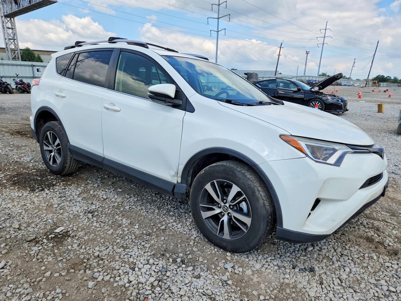 2017 TOYOTA RAV4 XLE — снимка 4