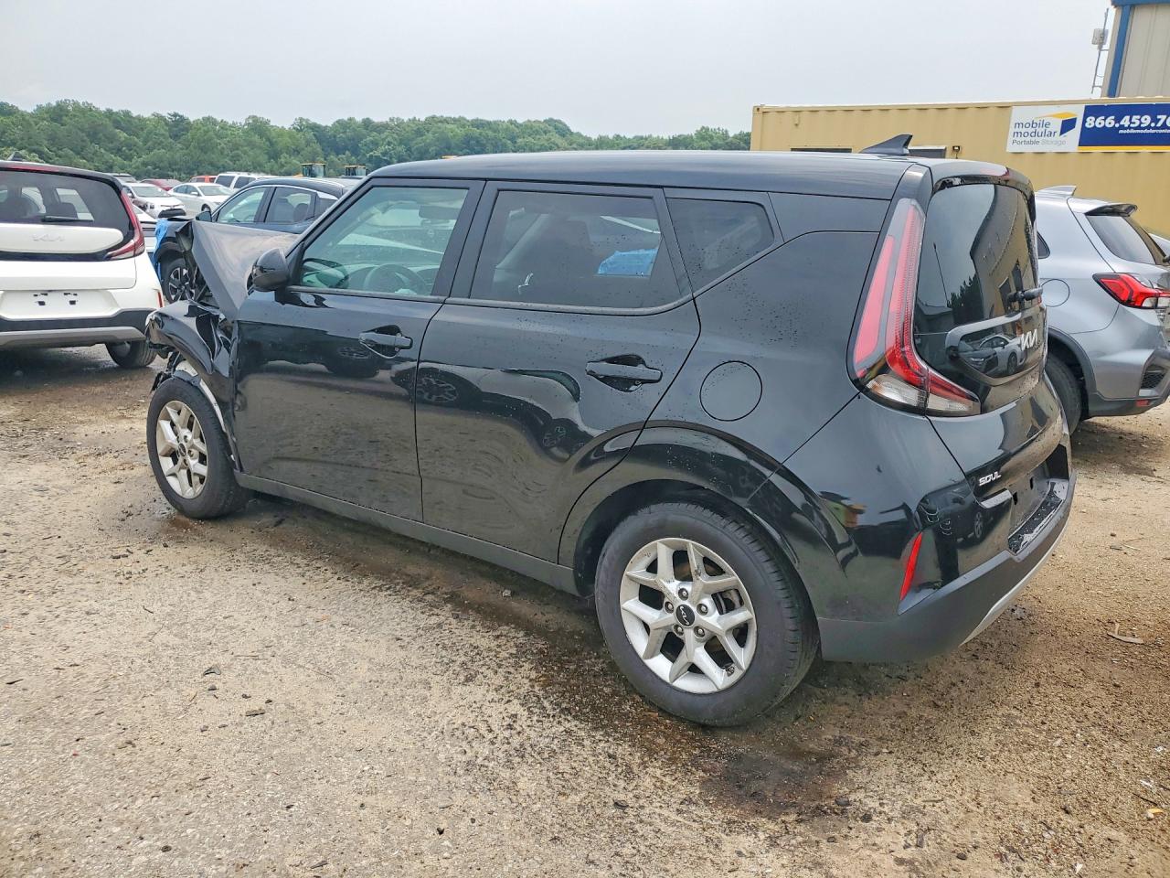 2025 KIA SOUL LX — снимка 2