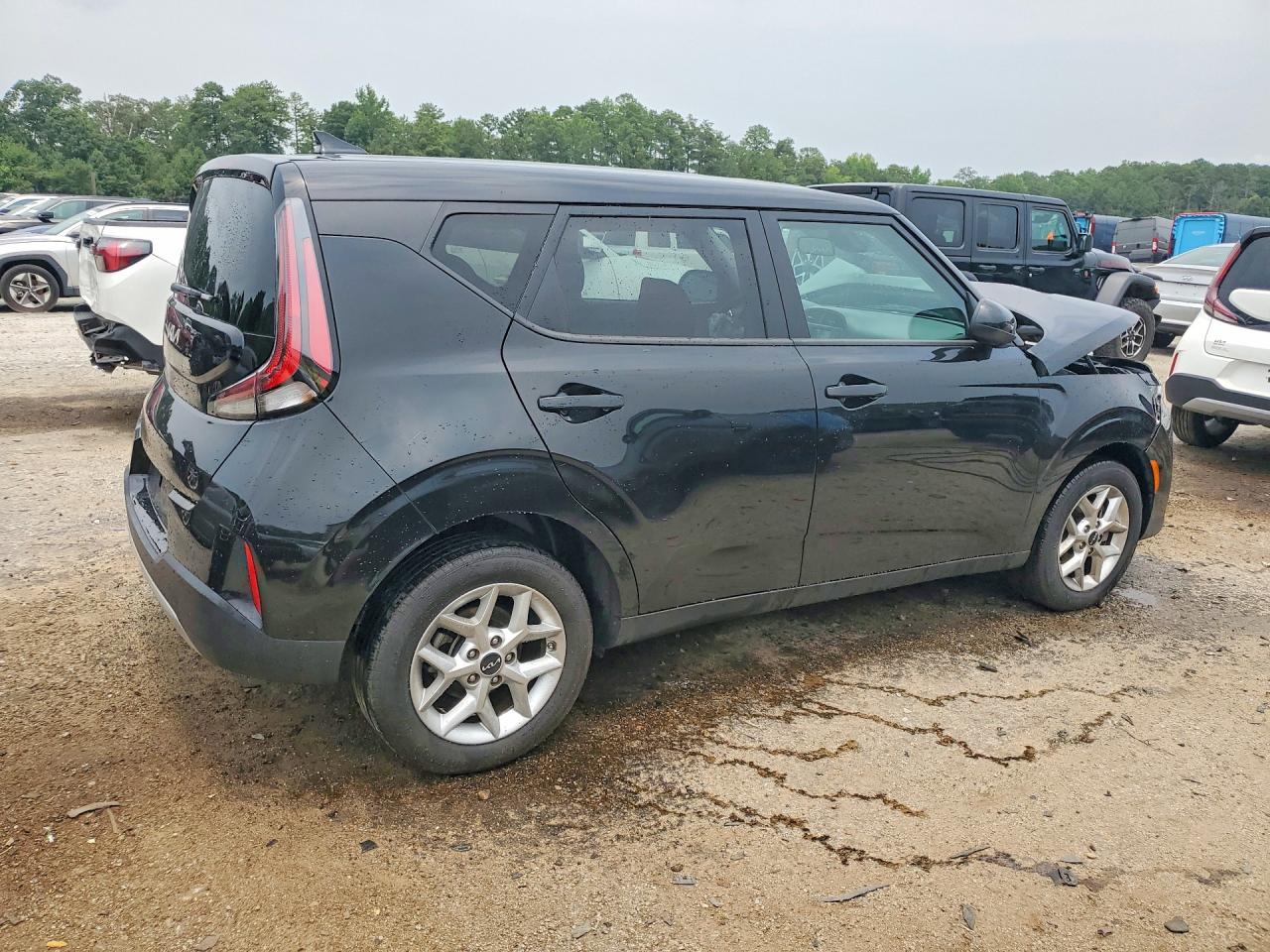 2025 KIA SOUL LX — снимка 3